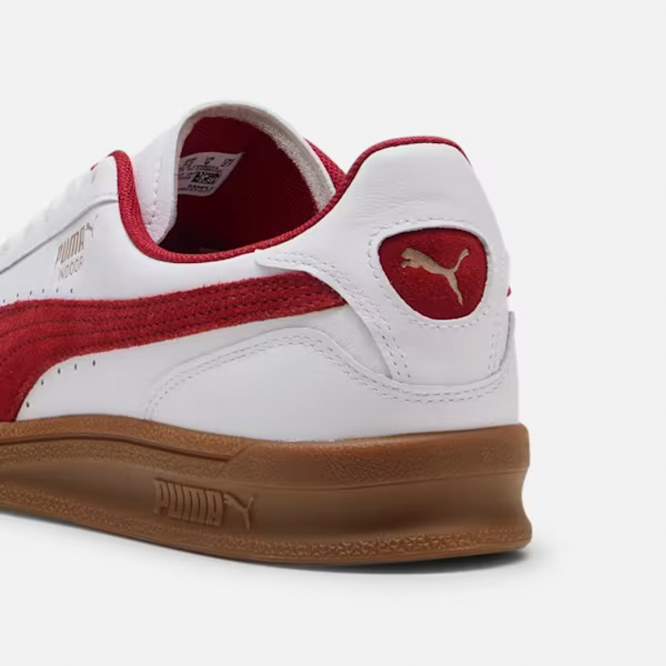 sneakers blanco estilo 401360 03 marca puma cl sico 165443 BLANCO 3