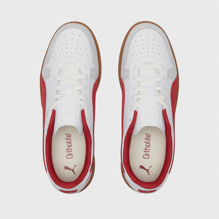 sneakers blanco estilo 401360 03 marca puma cl sico 165443 BLANCO 4