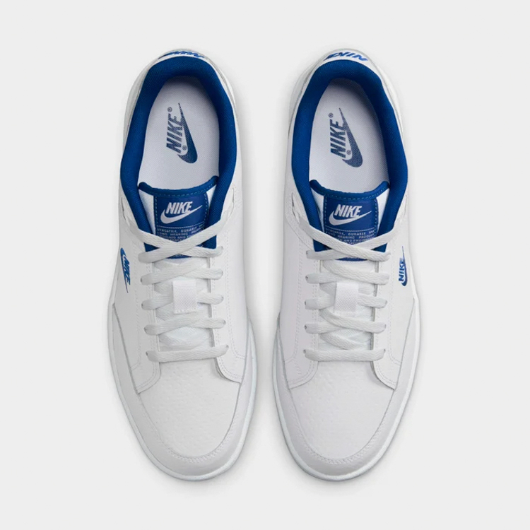 sneakers blanco estilo aa2190 103 marca nike cl sico 165633 BLANCO 3