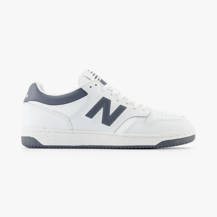 sneakers blanco estilo bb480lwe d marca new balance cl sico 159159 326515 1