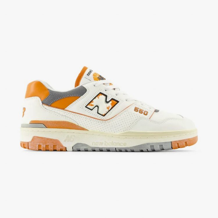 sneakers blanco estilo bb550vtf d marca new balance cl sico 159094 326521 1