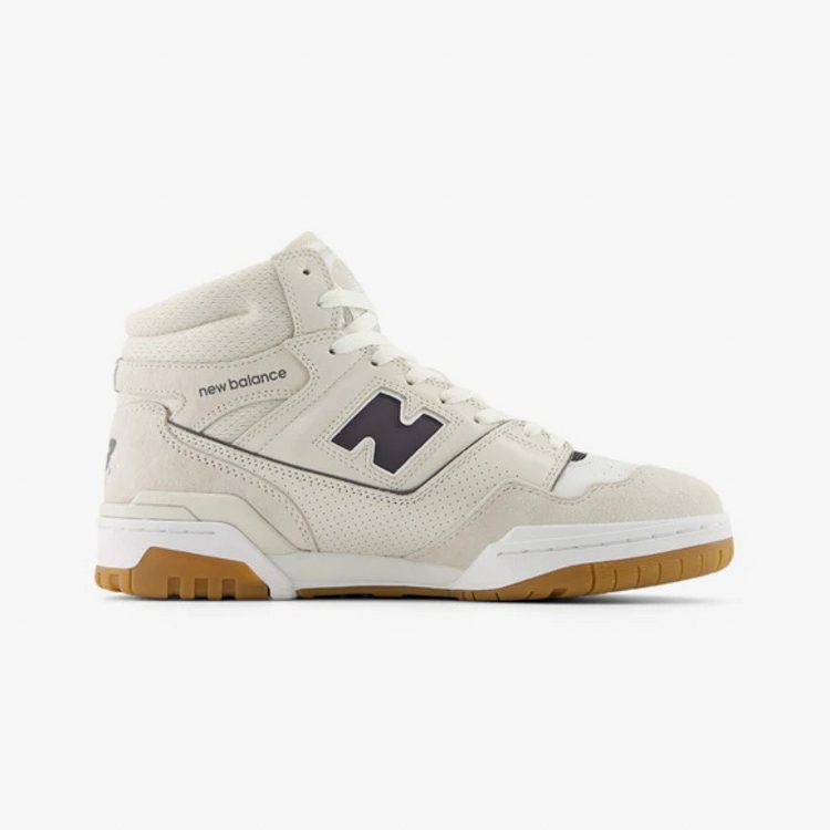 sneakers blanco estilo bb650ref d marca new balance cl sico 159179 BLANCO 3