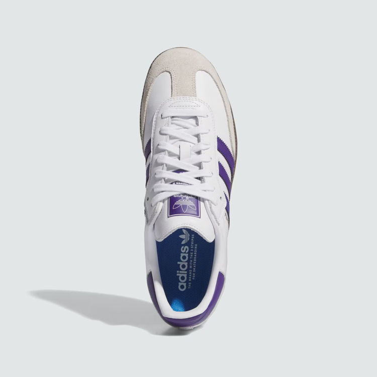 sneakers blanco estilo ie6613 marca adidas cl sico 166197 370653 3