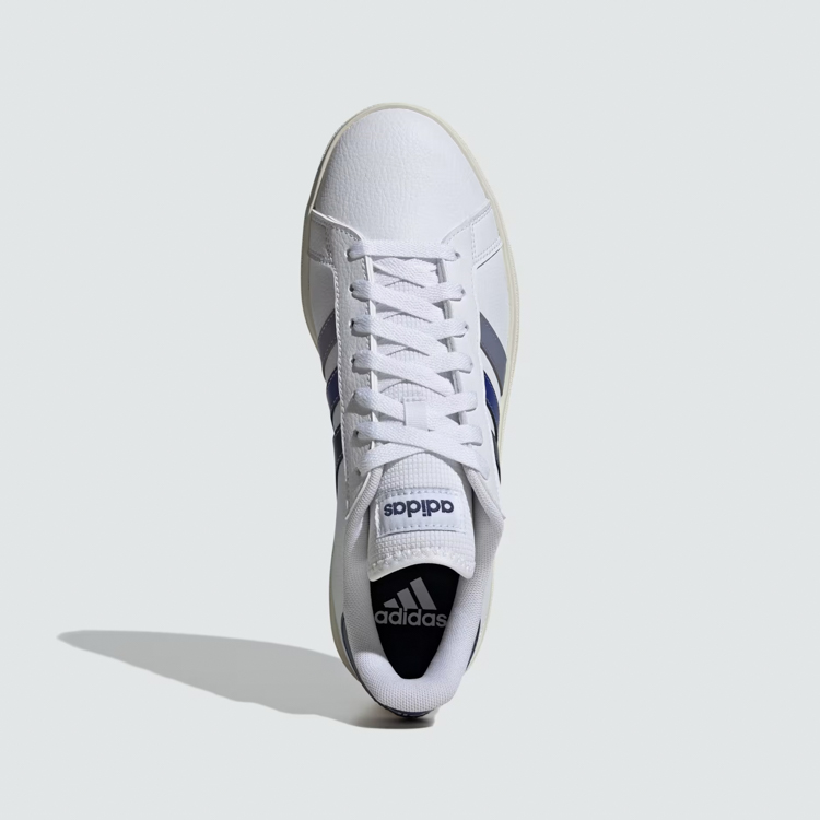 sneakers blanco estilo jh8610 marca adidas cl sico 165694 BLANCO 3