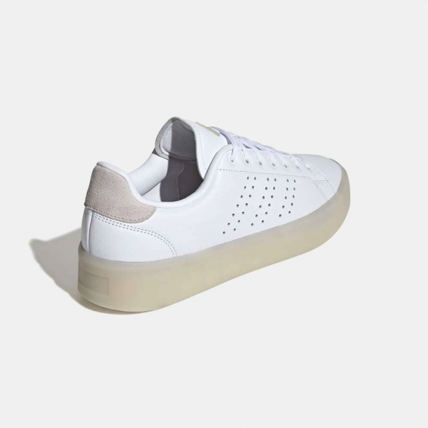 sneakers blanco estilo ji2092 marca adidas cl sico 168166 BLANCO