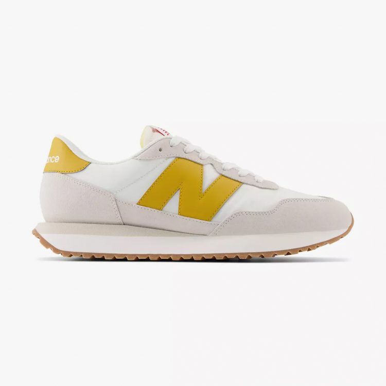 sneakers blanco estilo ms237cs d marca new balance cl sico 159266 BLANCO 3