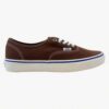sneakers caf diseno vn0004mljps marca vans cl sico 151867 CAFE 2