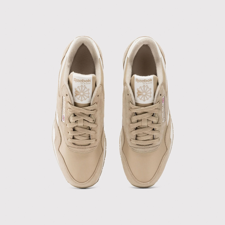 sneakers caf estilo 100205112 marca reebok cl sico 165056 CAFE 2