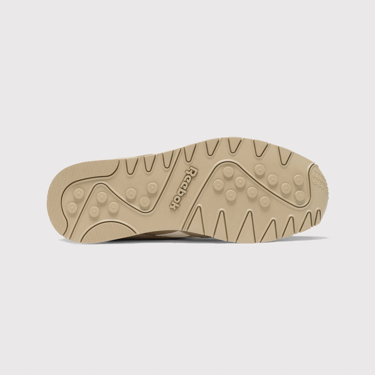 sneakers caf estilo 100205112 marca reebok cl sico 165056 CAFE 4