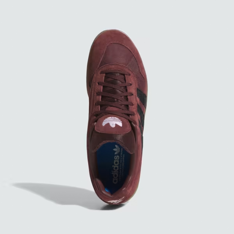 sneakers caf estilo jh8136 marca adidas cl sico 166134 370659 3