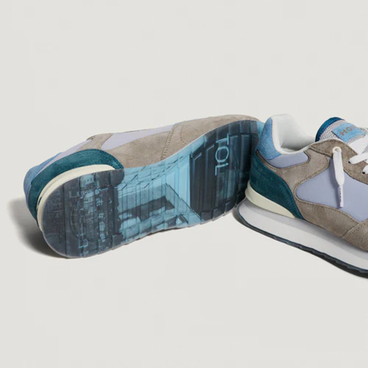 sneakers celeste estilo bristol marca hoff cl sico 162528 CELESTE 2