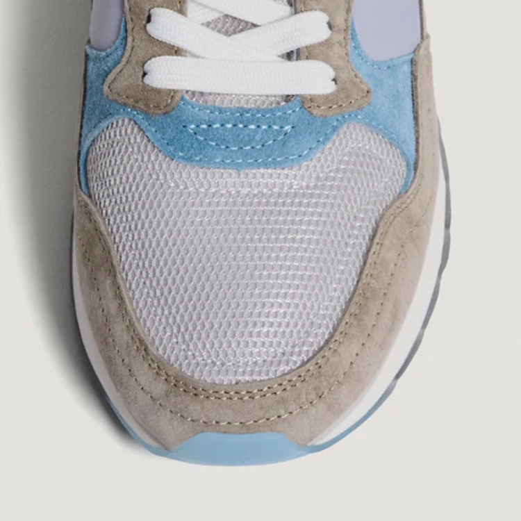 sneakers celeste estilo bristol marca hoff cl sico 162528 CELESTE 3