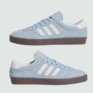 sneakers celeste estilo jr5825 marca adidas cl sico 166062 CELESTE 1