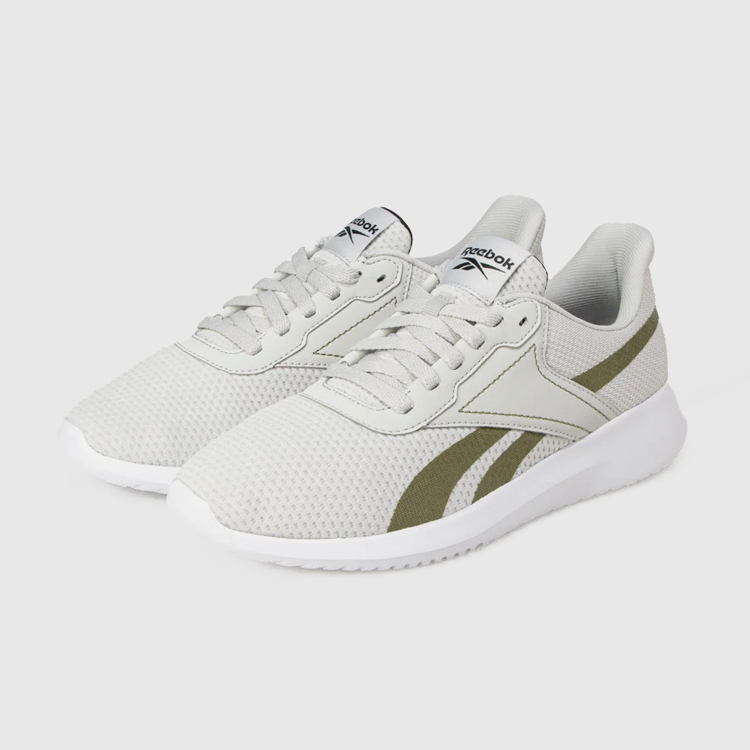 sneakers gris estilo 100033346 marca reebok cl sico 164982 GRIS 1