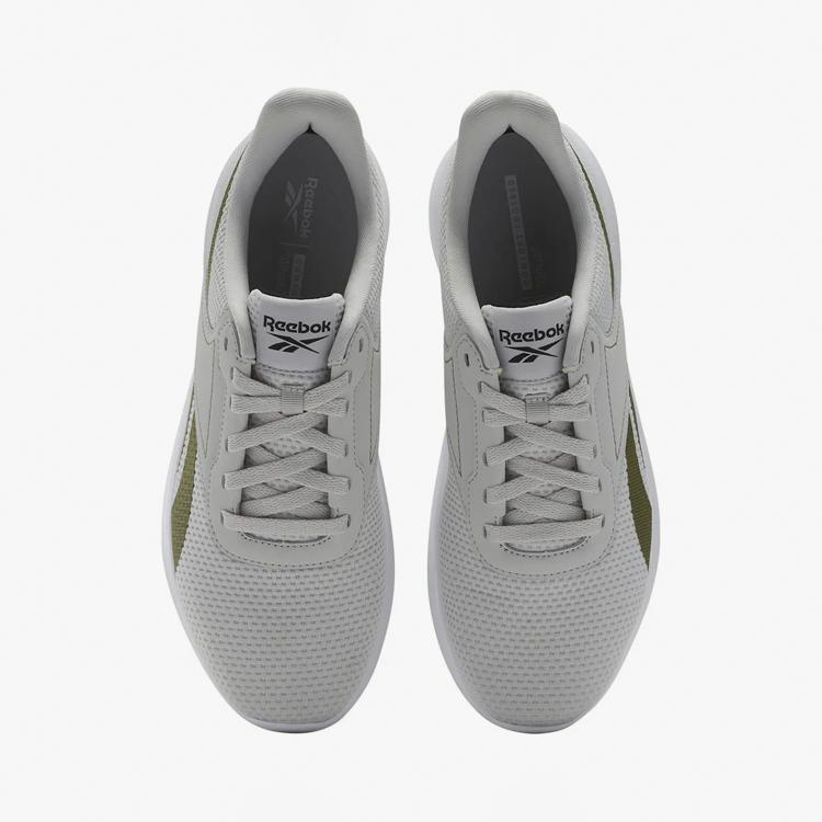 sneakers gris estilo 100033346 marca reebok cl sico 164982 GRIS 2