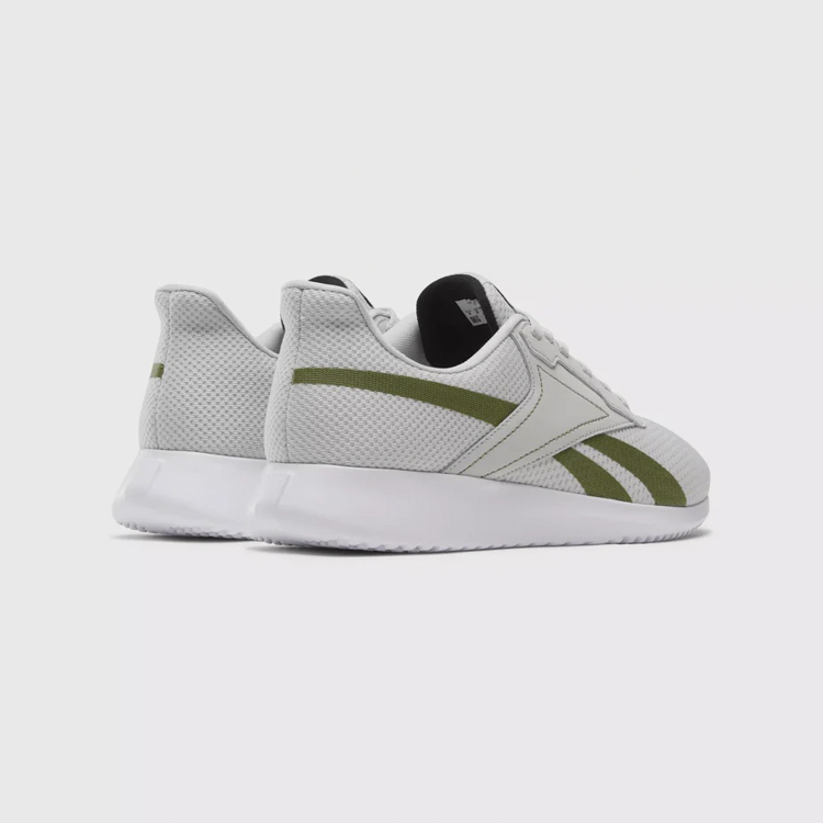 sneakers gris estilo 100033346 marca reebok cl sico 164982 GRIS 4