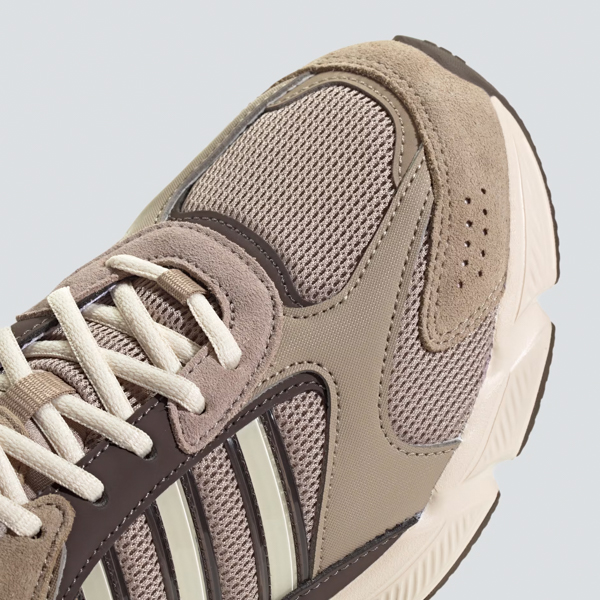 sneakers gris estilo jh6845 marca adidas cl sico 168157 GRIS
