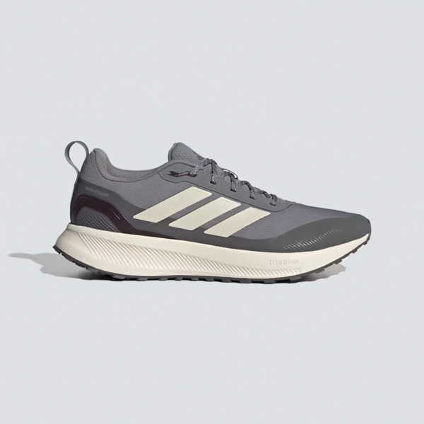 sneakers gris estilo jh8783 marca adidas cl sico 168130 GRIS