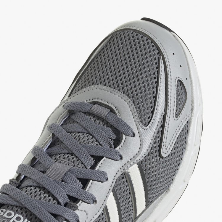 sneakers gris estilo jr5154 marca adidas cl sico 165764 GRIS 3