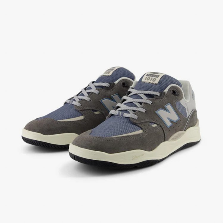 sneakers gris estilo nm1010jp d marca new balance cl sico 159370 330933 1