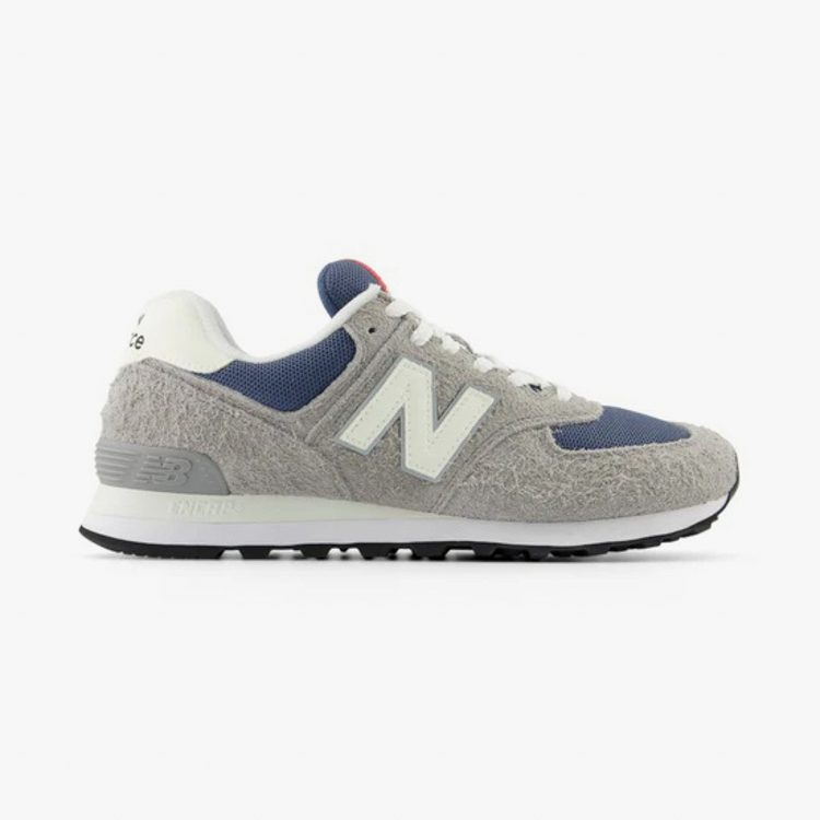 sneakers gris estilo u574gwh d marca new balance cl sico 159661 330928 1