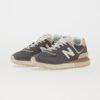 sneakers gris estilo u574lgdb d marca new balance cl sico 157319 GRIS 1