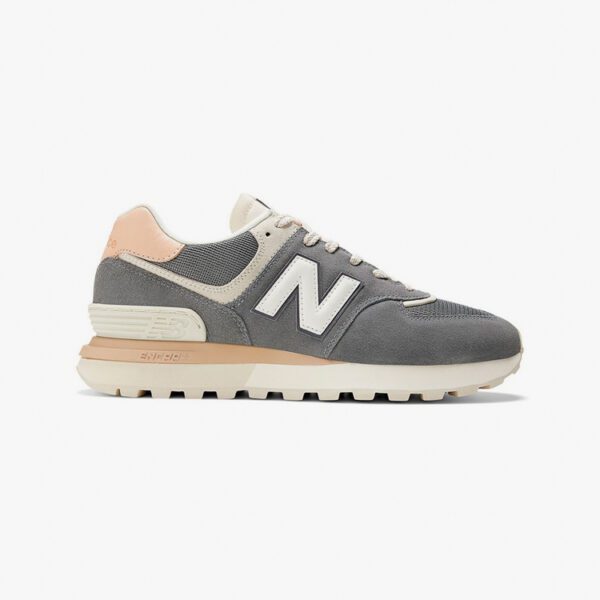 sneakers gris estilo u574lgdb d marca new balance cl sico 157319 GRIS 2