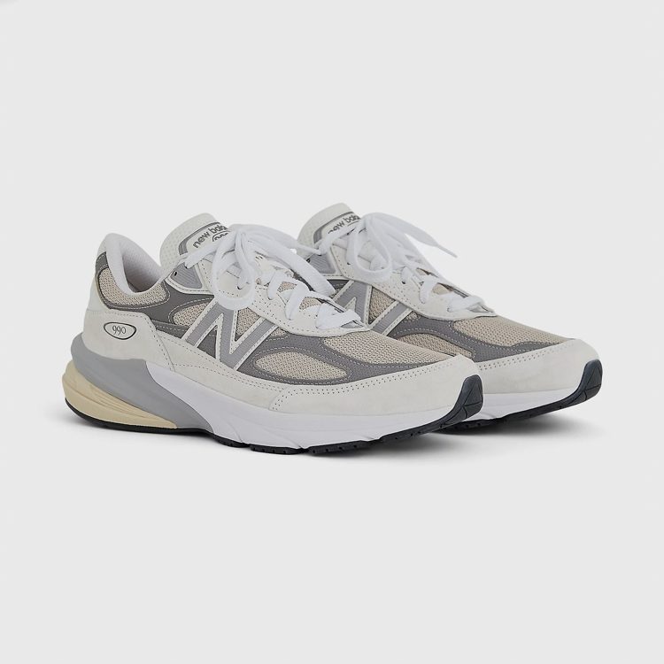 sneakers gris estilo u990nc6 d marca new balance cl sico 159670 330927 1