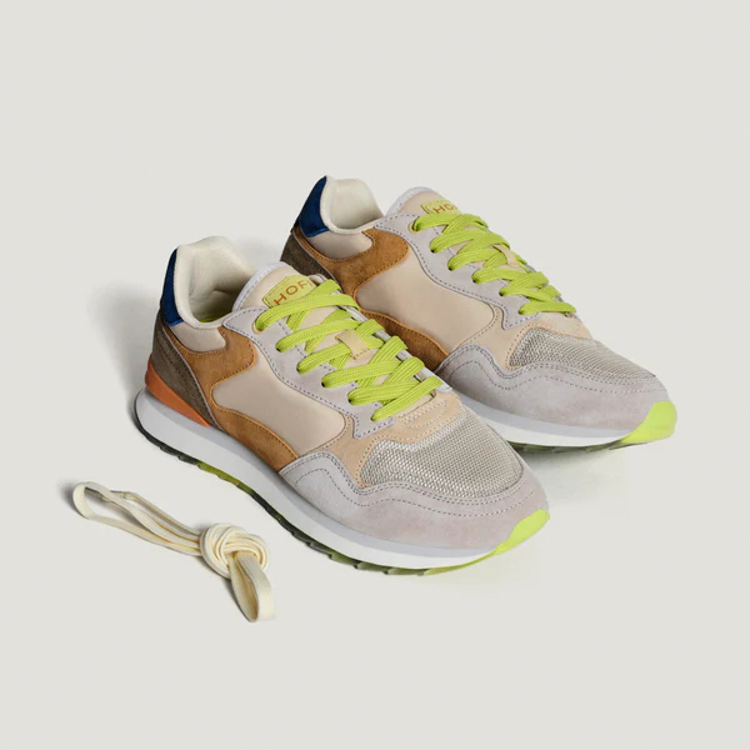 sneakers khaki estilo sevilla marca hoff cl sico 162793 KHAKI 1