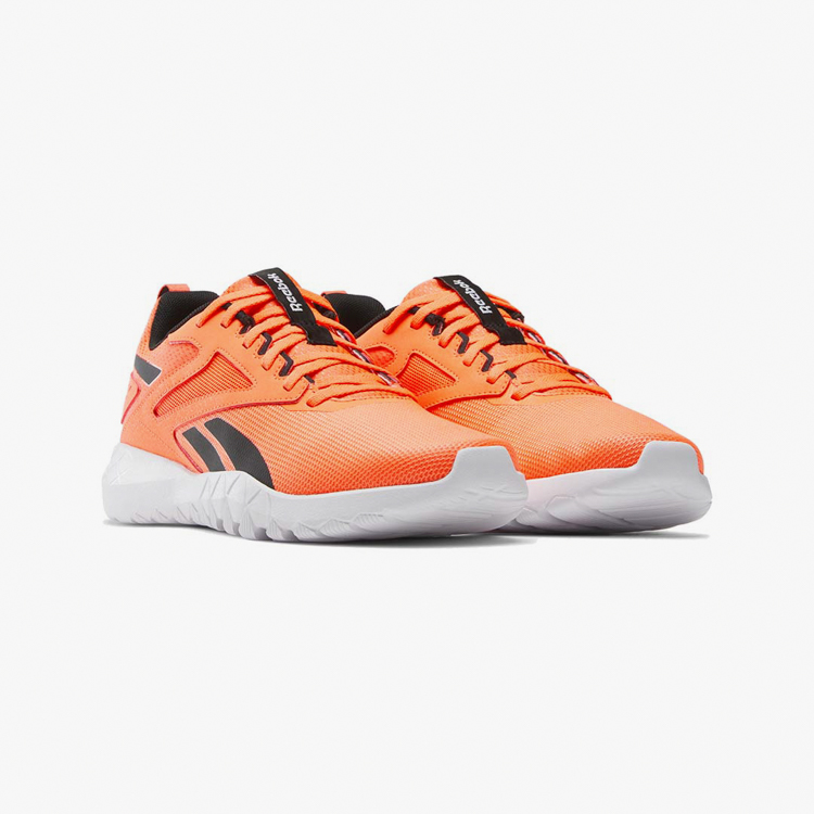 sneakers naranja estilo 100205378 marca reebok cl sico 165012 NARANJA 1