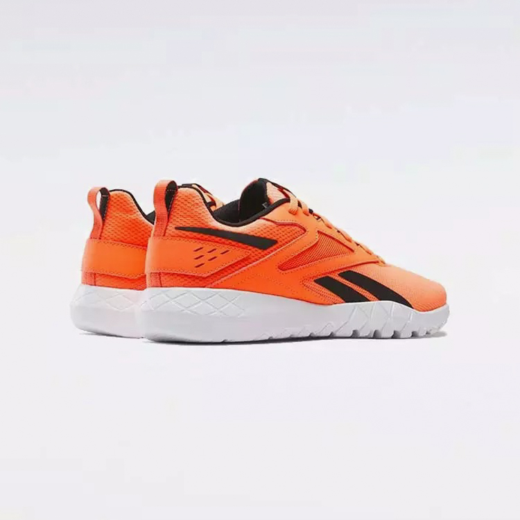 sneakers naranja estilo 100205378 marca reebok cl sico 165012 NARANJA 3