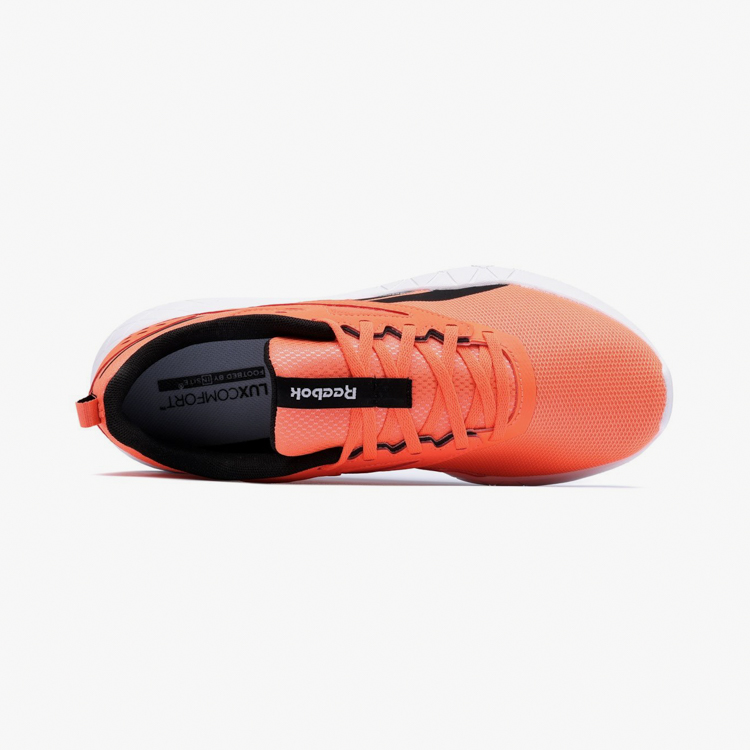 sneakers naranja estilo 100205378 marca reebok cl sico 165012 NARANJA 4