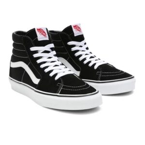 sneakers negro diseno vn000d5ib8c marca vans classics 128734 258671 1