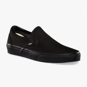 sneakers negro diseno vn000eyebka marca vans cl sico 151433 262049 1