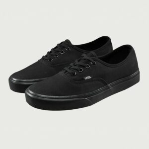 sneakers negro diseno vn0a38emooq marca vans cl sico 151602 268828 1