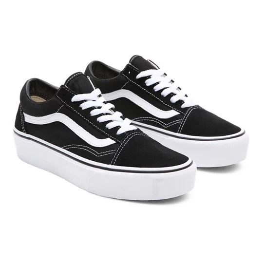 sneakers negro diseno vn0a3b3uy28 marca vans classics 128772 NEGRO 1