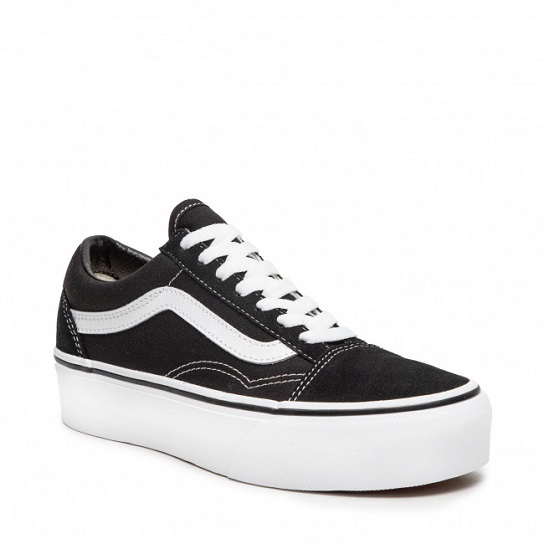 sneakers negro diseno vn0a3b3uy28 marca vans classics 128772 NEGRO 3