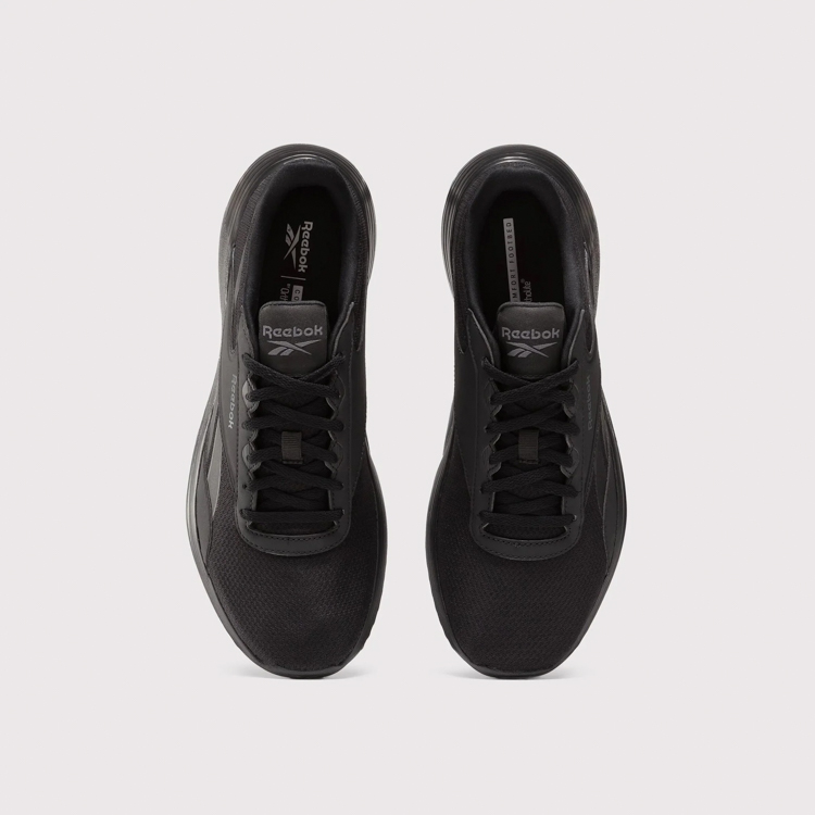 sneakers negro estilo 100074894 marca reebok cl sico 164991 NEGRO 4