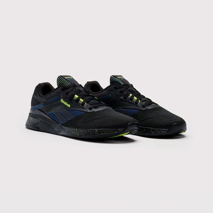 sneakers negro estilo 100204678 marca reebok cl sico 165371 NEGRO 3