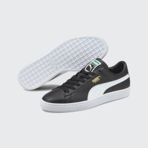 sneakers negro estilo 374923 04 marca puma cl sico 157069 302367 1