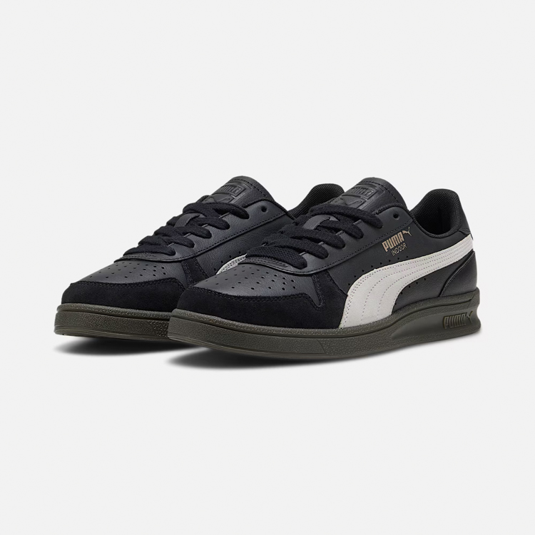 sneakers negro estilo 401360 09 marca puma cl sico 165461 NEGRO 1