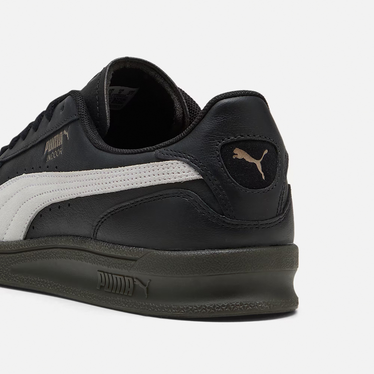 sneakers negro estilo 401360 09 marca puma cl sico 165461 NEGRO 3