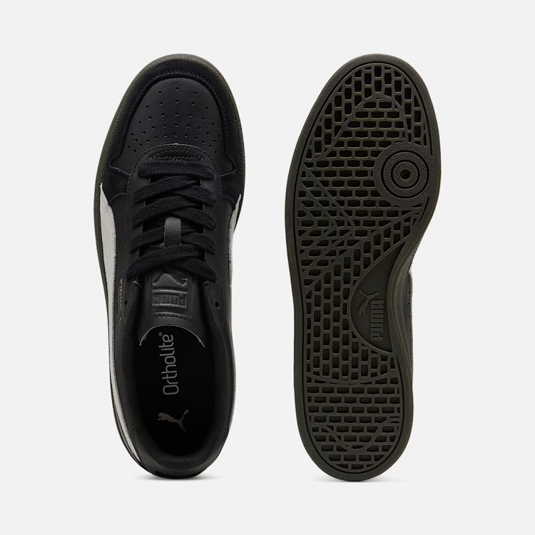 sneakers negro estilo 401360 09 marca puma cl sico 165461 NEGRO 4