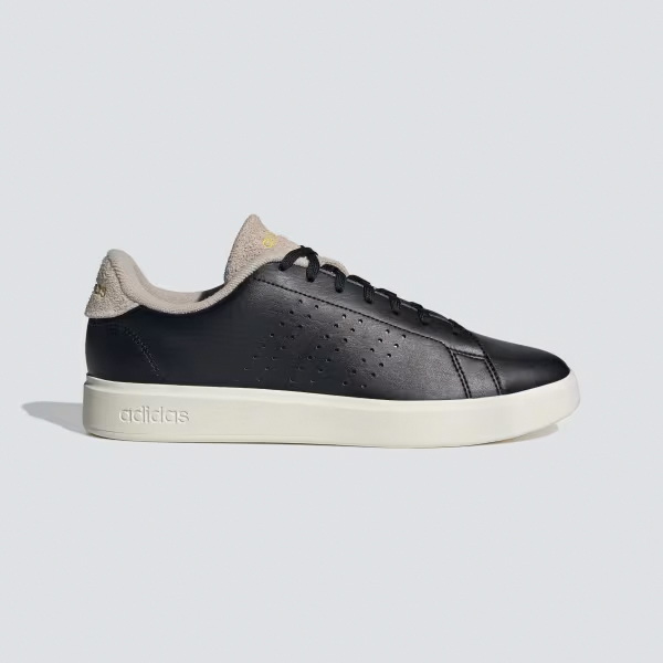 sneakers negro estilo jh6109 marca adidas cl sico 168049 383285