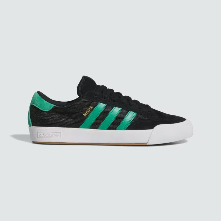 sneakers negro estilo jh8143 marca adidas cl sico 162280 350548 1