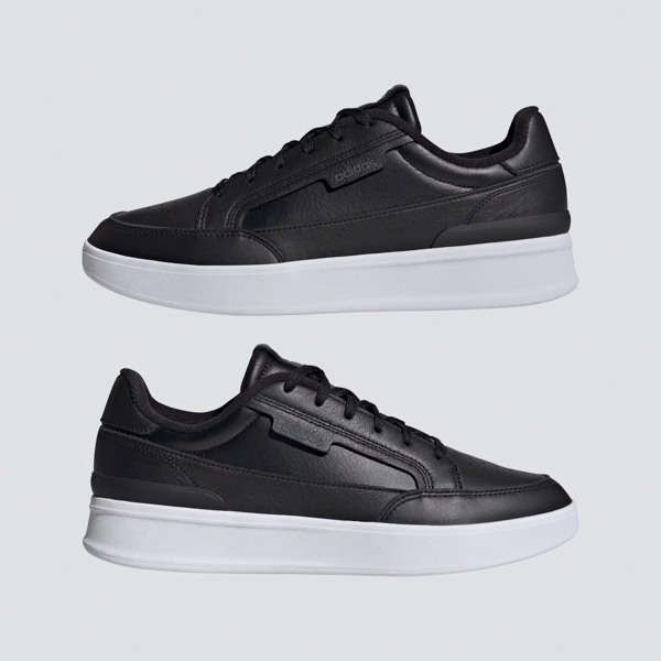 sneakers negro estilo ji2121 marca adidas cl sico 168184 NEGRO