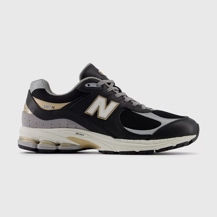 sneakers negro estilo m2002rpo d marca new balance cl sico 159533 326494 1