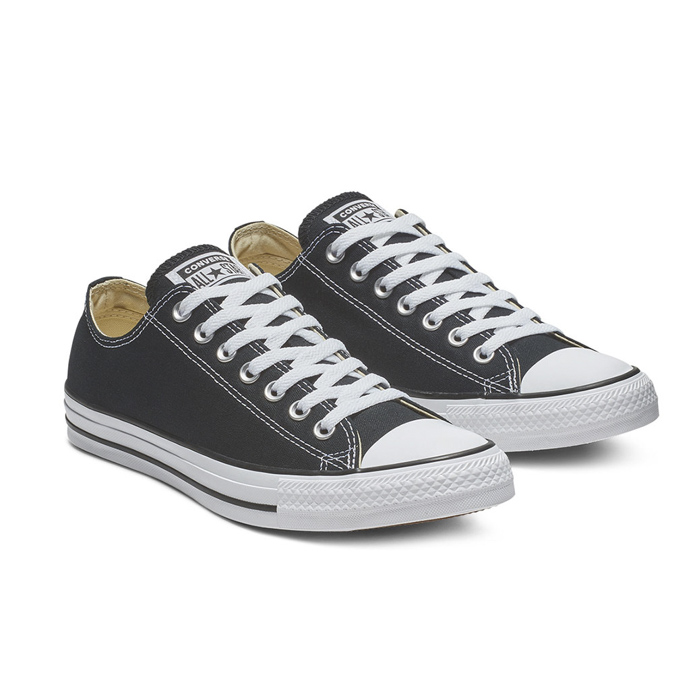 sneakers negro estilo m9166 marca converse 119702 349926 1