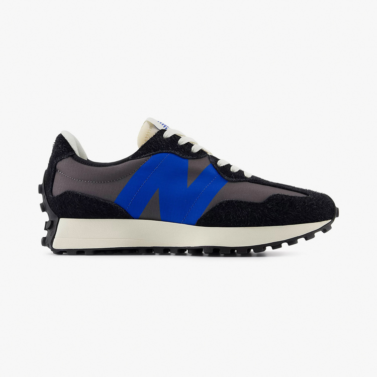 sneakers negro estilo u327vb d marca new balance cl sico 166535 NEGRO 1