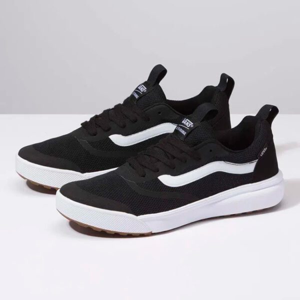 sneakers negro estilo vn0a3mvuy28 marca vans cl sico 121636 258664 4